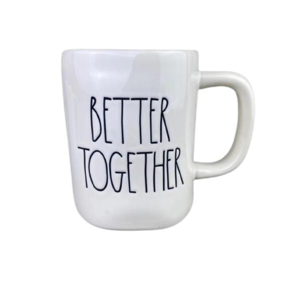 New Rae Dunn by Magenta “BETTER TOGETHER” Mug